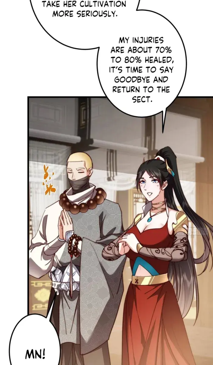 Keep a Low Profile, Sect Leader Chapter 572 Page 32