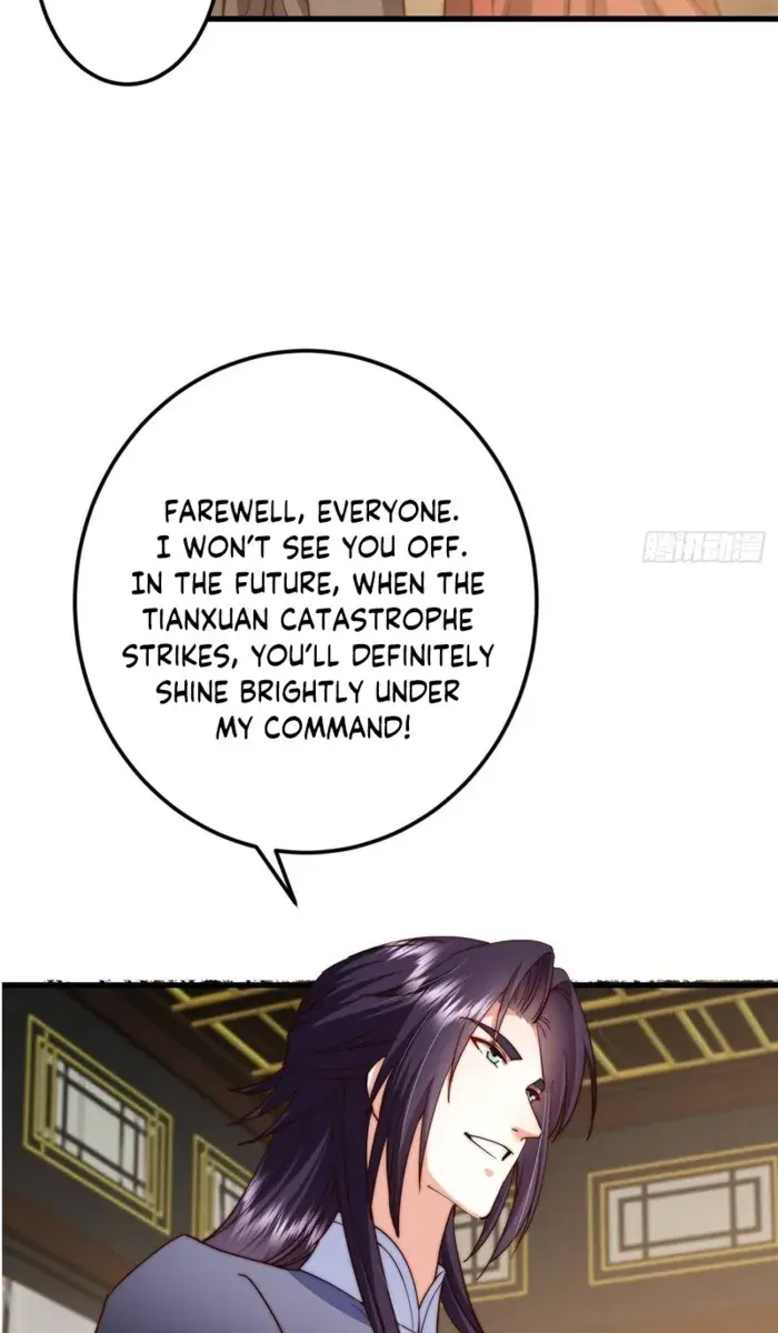 Keep a Low Profile, Sect Leader Chapter 572 Page 33
