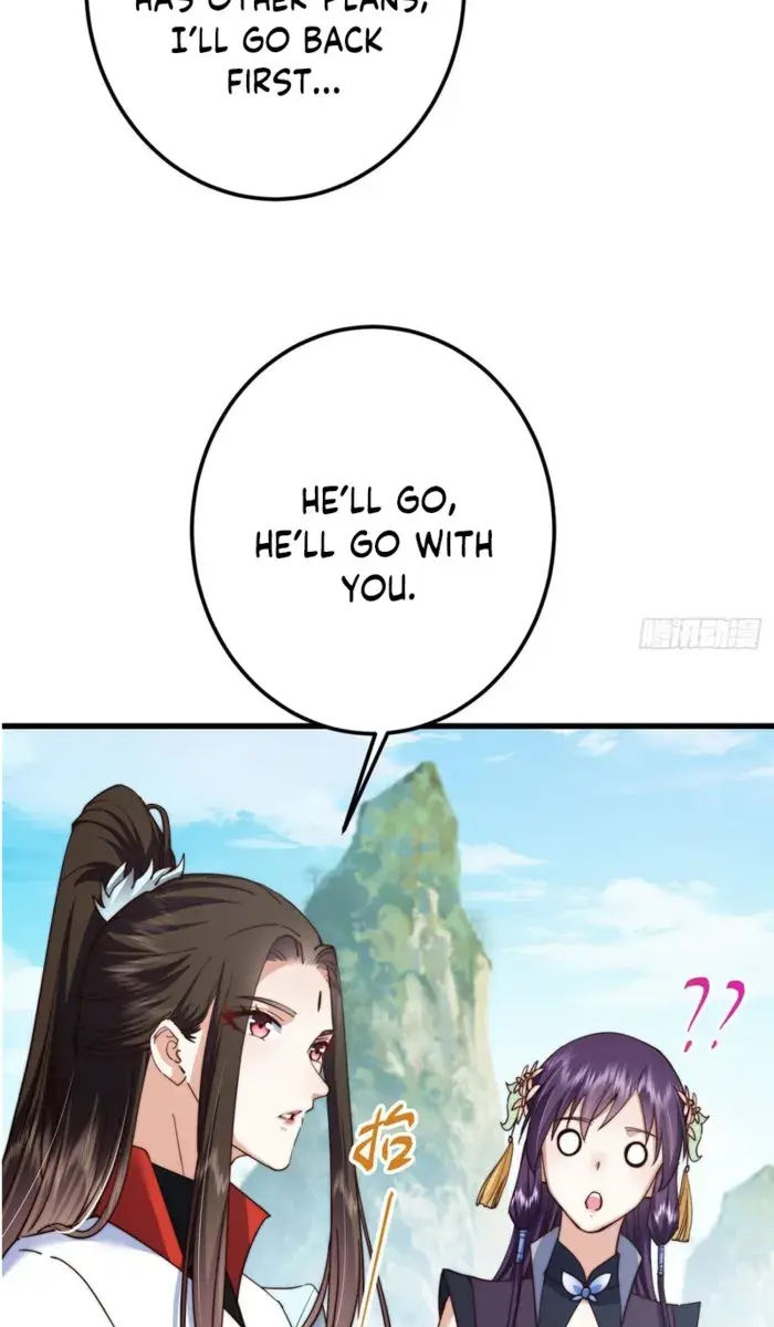 Keep a Low Profile, Sect Leader Chapter 572 Page 44