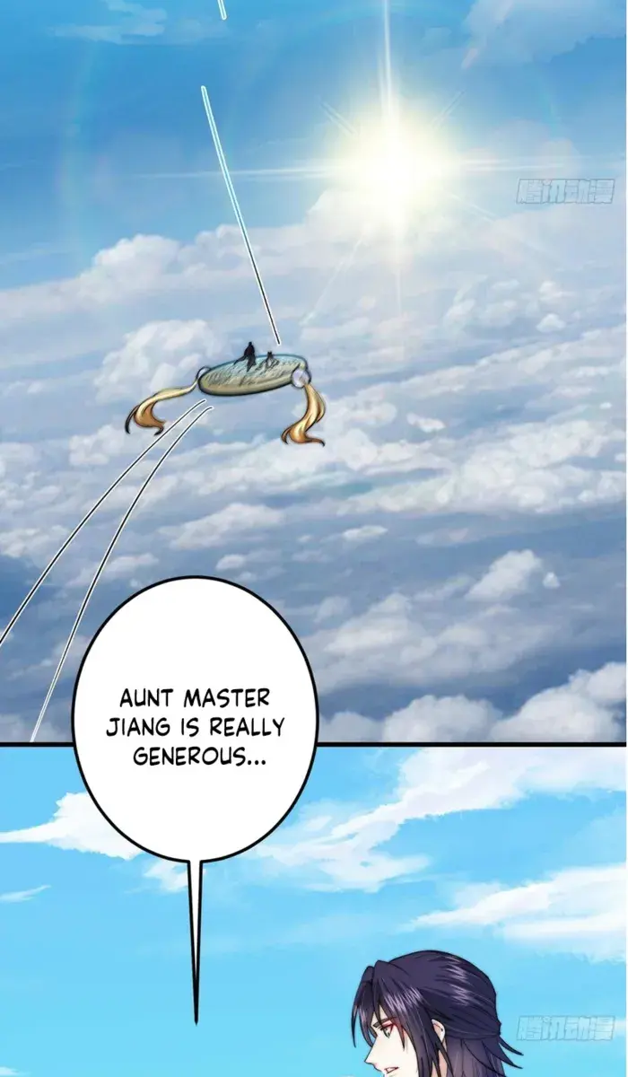 Keep a Low Profile, Sect Leader Chapter 572 Page 51