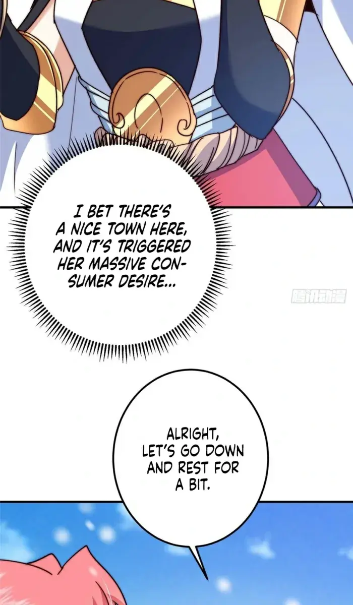 Keep a Low Profile, Sect Leader Chapter 573 Page 17