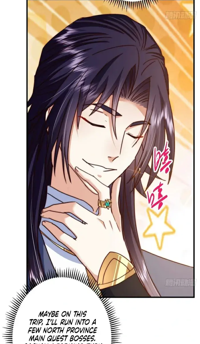 Keep a Low Profile, Sect Leader Chapter 573 Page 19