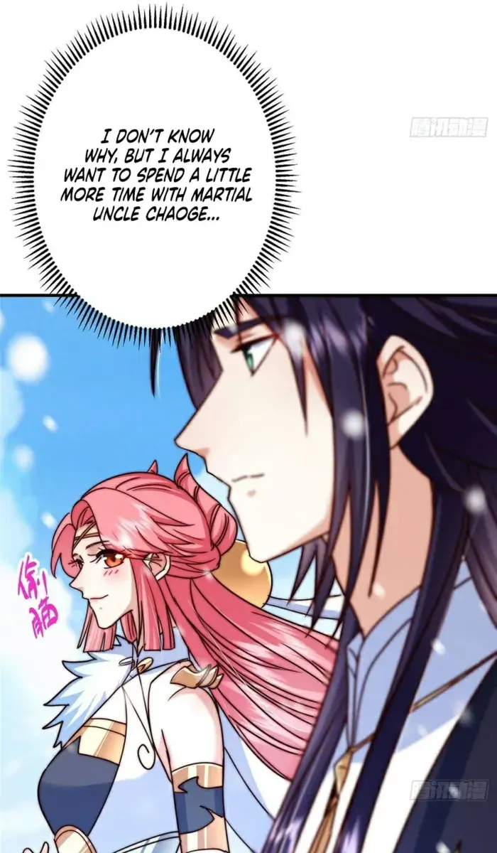 Keep a Low Profile, Sect Leader Chapter 573 Page 23