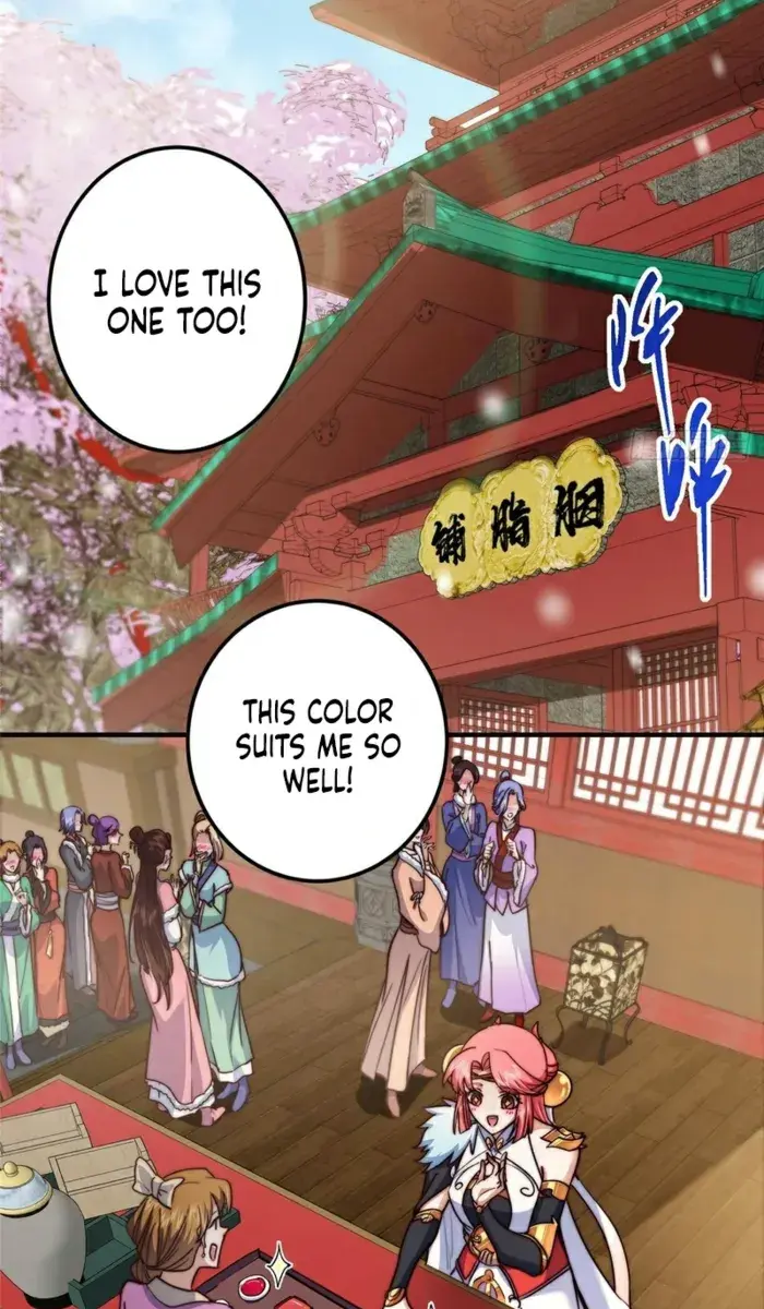 Keep a Low Profile, Sect Leader Chapter 573 Page 26
