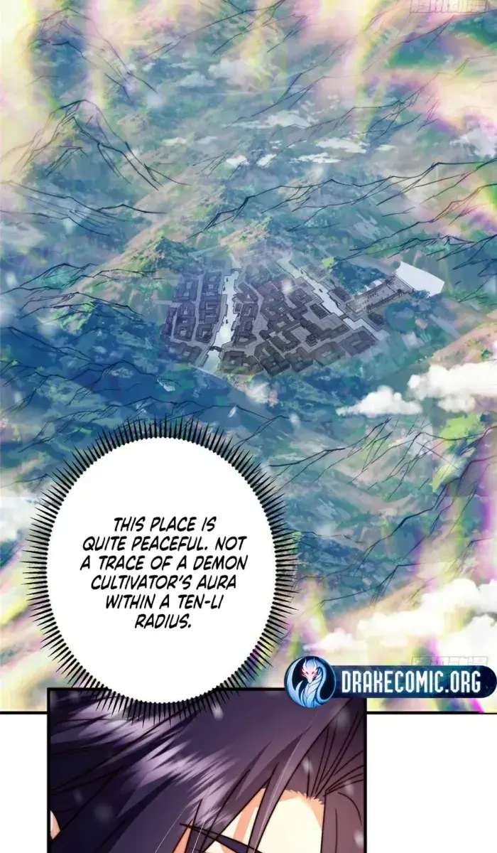 Keep a Low Profile, Sect Leader Chapter 573 Page 31