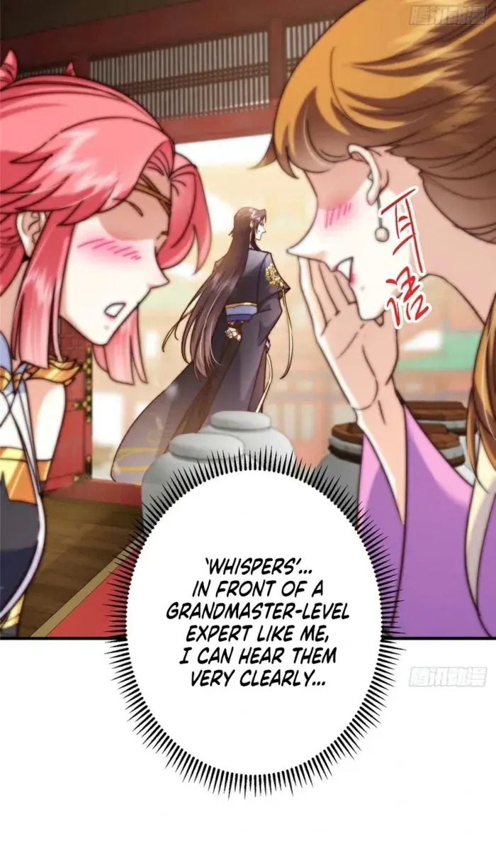 Keep a Low Profile, Sect Leader Chapter 573 Page 34