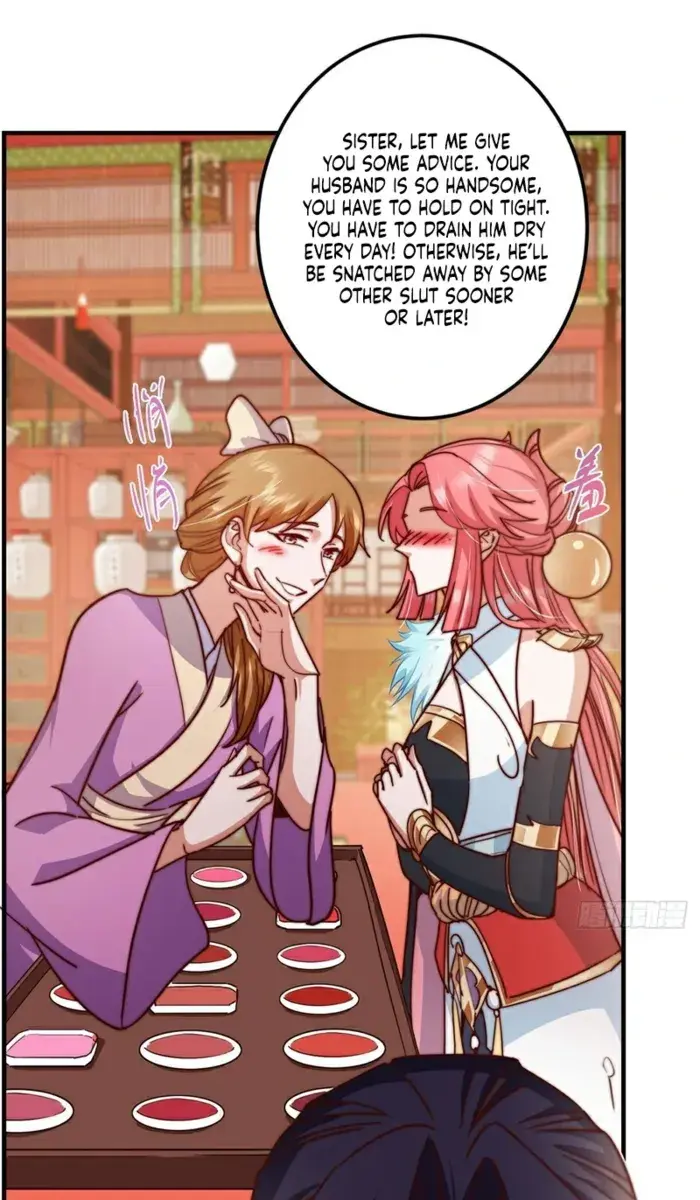 Keep a Low Profile, Sect Leader Chapter 573 Page 35