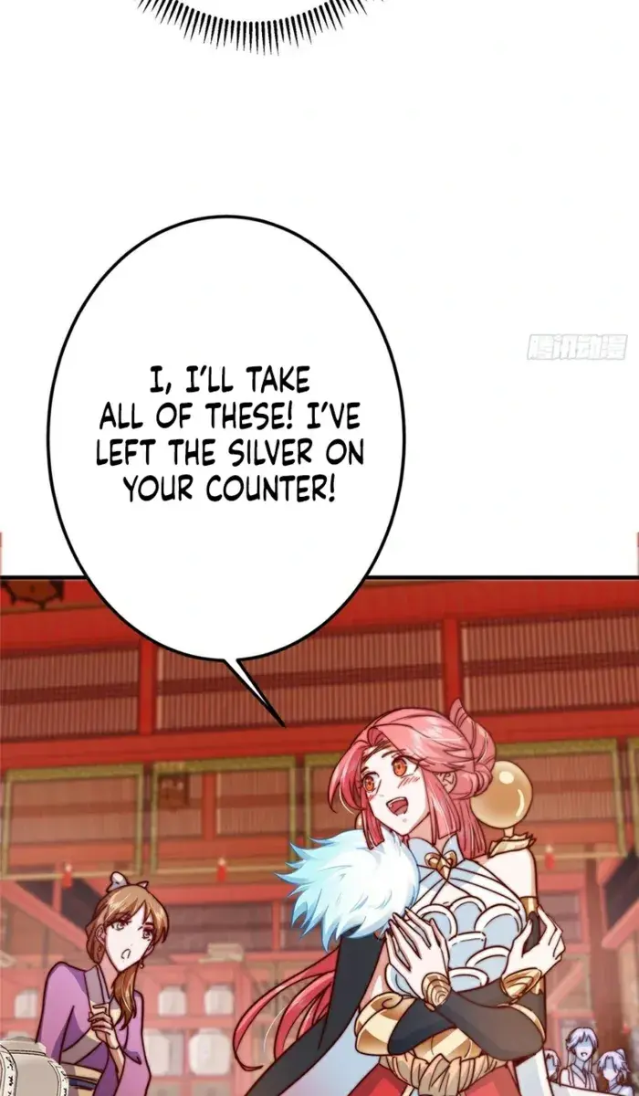 Keep a Low Profile, Sect Leader Chapter 573 Page 37