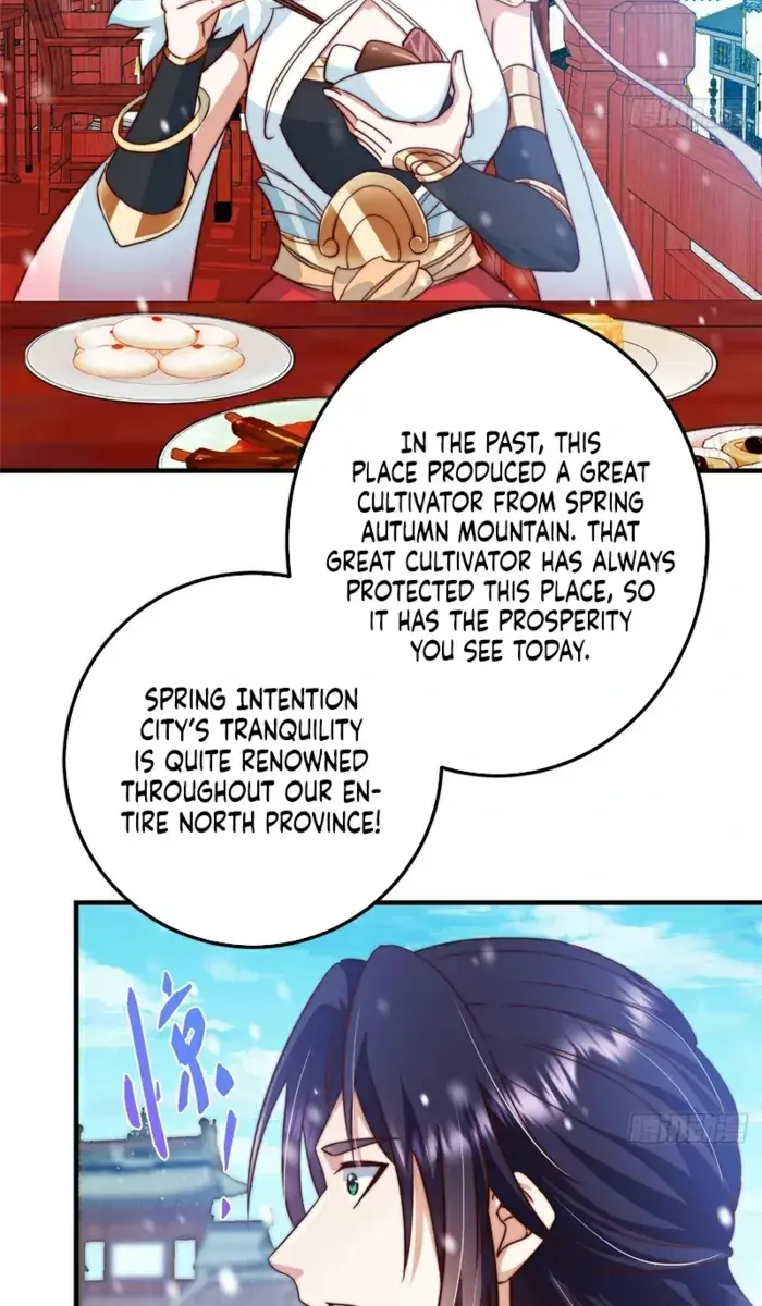 Keep a Low Profile, Sect Leader Chapter 573 Page 46