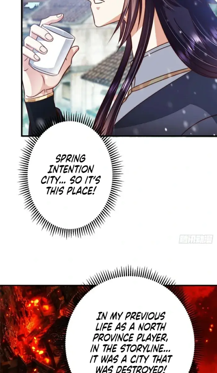 Keep a Low Profile, Sect Leader Chapter 573 Page 47