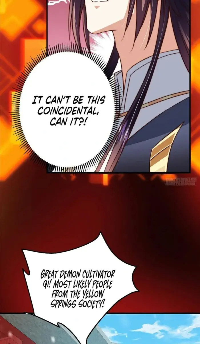 Keep a Low Profile, Sect Leader Chapter 573 Page 51