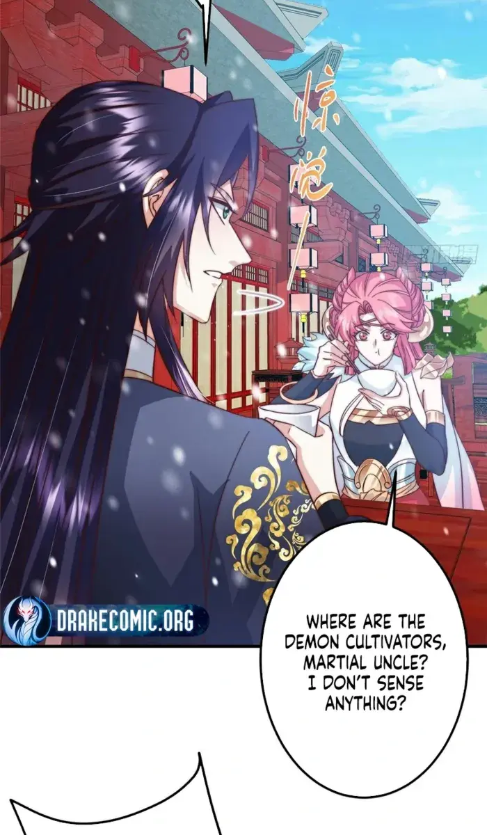 Keep a Low Profile, Sect Leader Chapter 573 Page 52