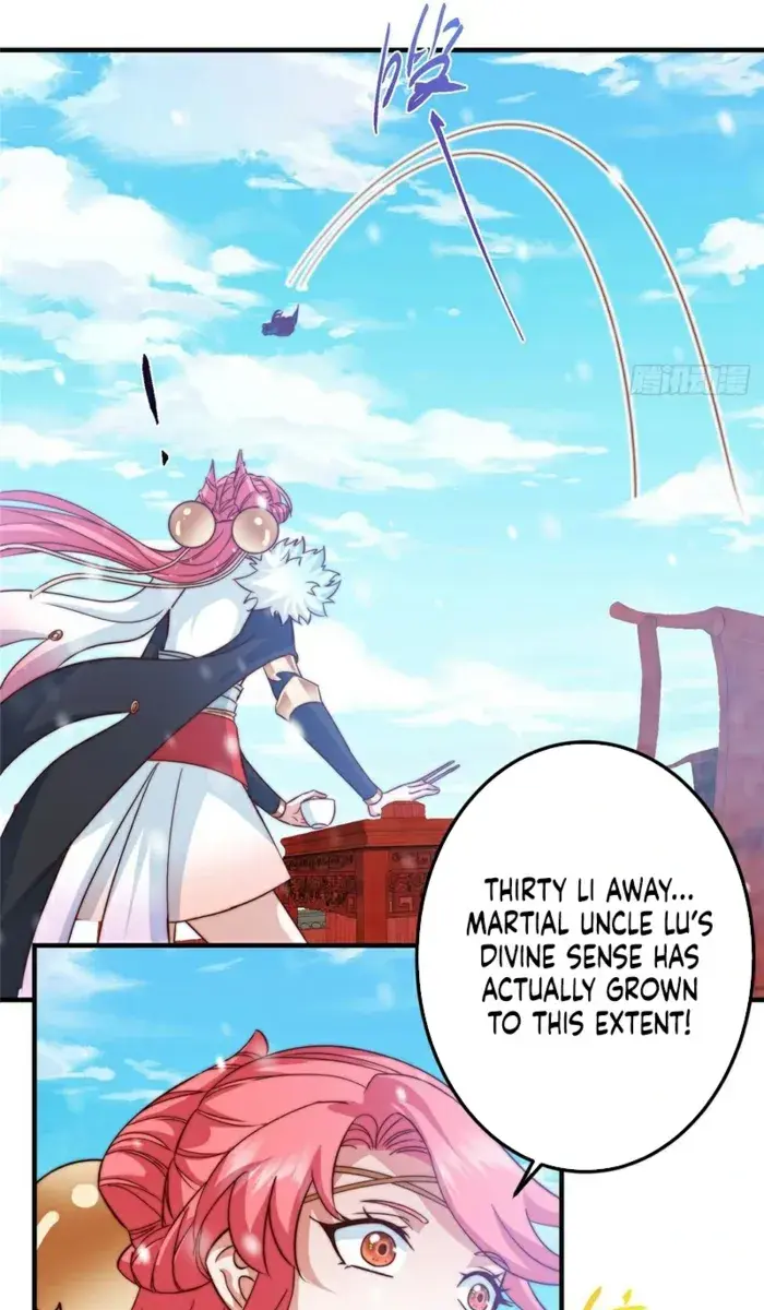 Keep a Low Profile, Sect Leader Chapter 573 Page 55