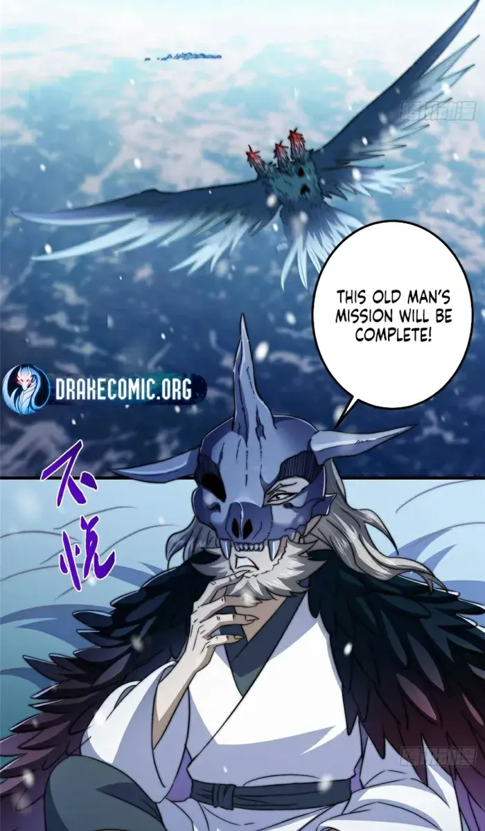 Keep a Low Profile, Sect Leader Chapter 573 Page 59
