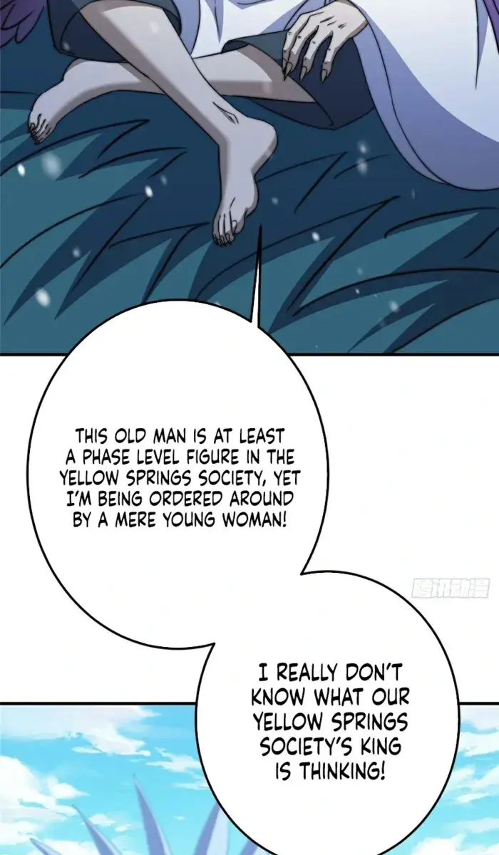 Keep a Low Profile, Sect Leader Chapter 573 Page 60