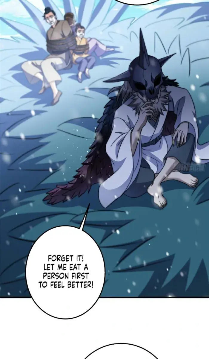 Keep a Low Profile, Sect Leader Chapter 573 Page 61