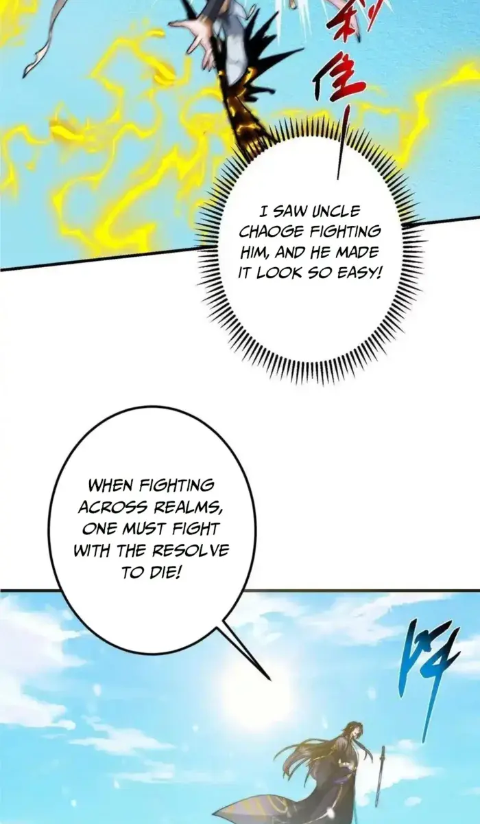 Keep a Low Profile, Sect Leader Chapter 574 Page 24