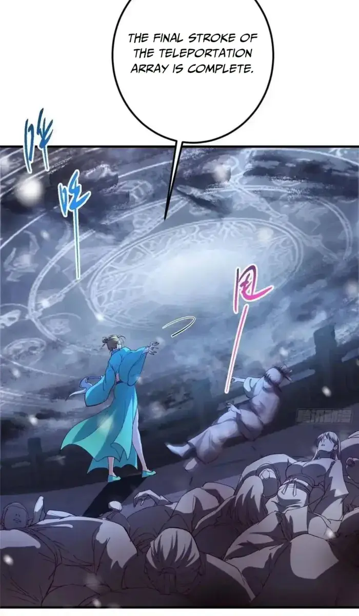 Keep a Low Profile, Sect Leader Chapter 574 Page 61