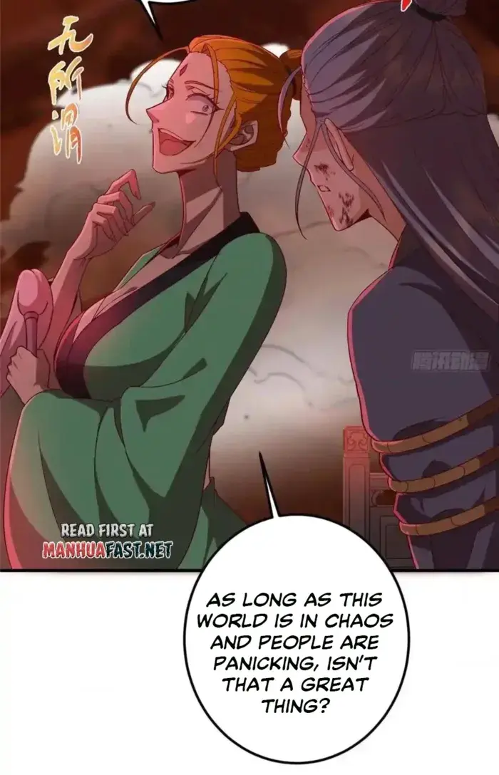 Keep a Low Profile, Sect Leader Chapter 575 Page 15