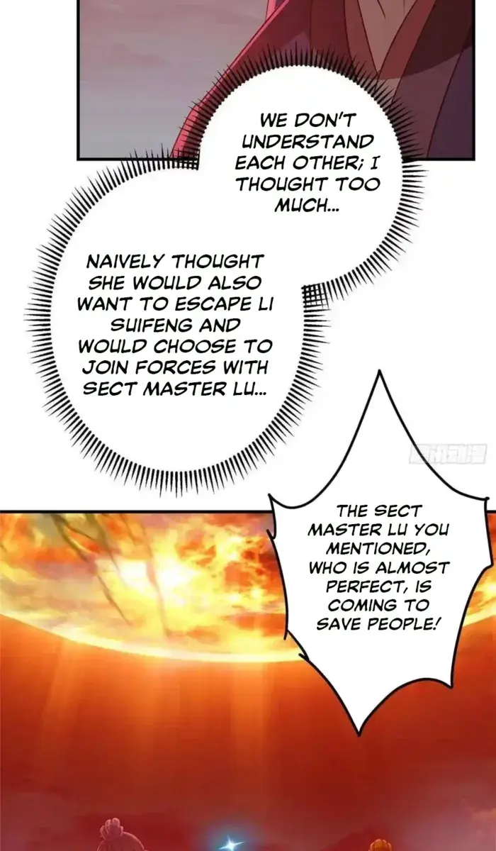 Keep a Low Profile, Sect Leader Chapter 575 Page 17