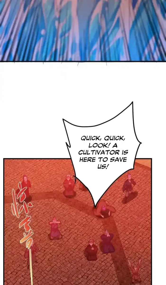Keep a Low Profile, Sect Leader Chapter 575 Page 27