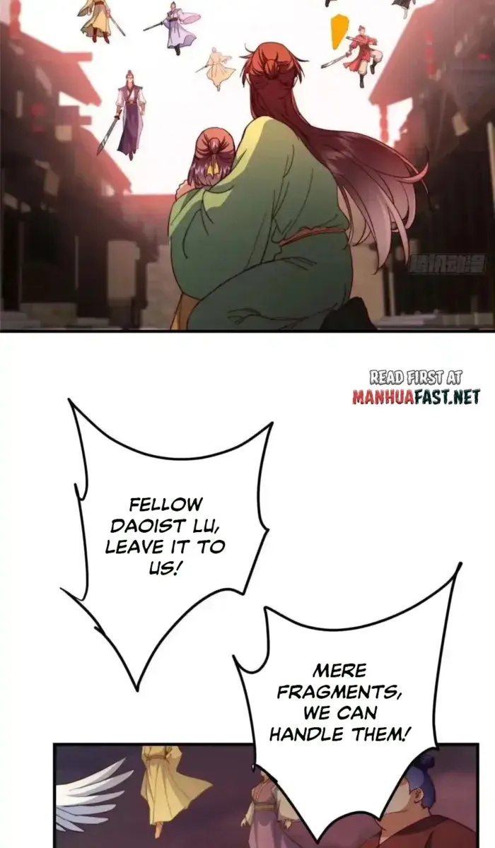Keep a Low Profile, Sect Leader Chapter 575 Page 84