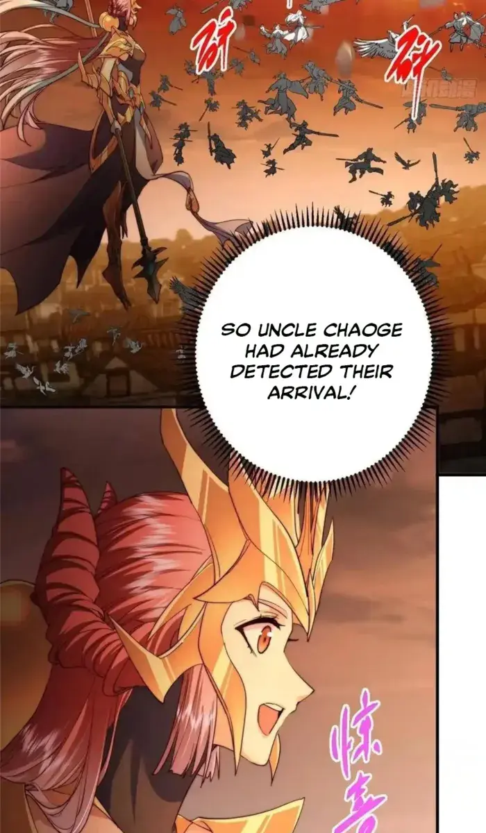 Keep a Low Profile, Sect Leader Chapter 575 Page 87