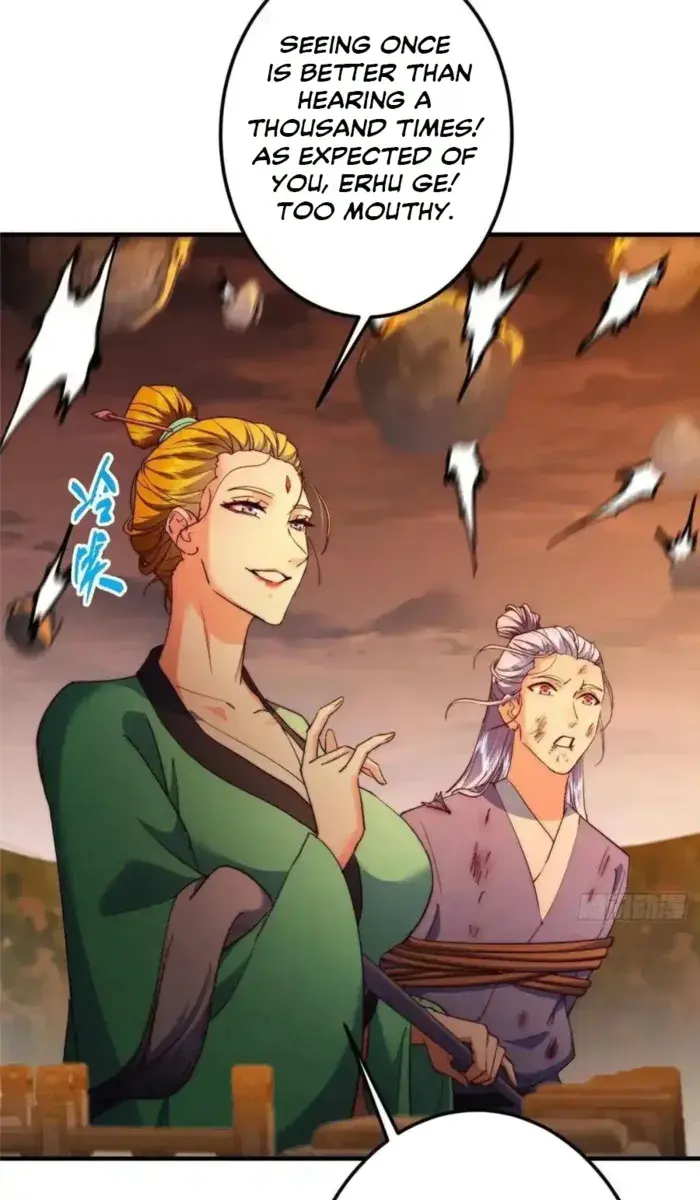 Keep a Low Profile, Sect Leader Chapter 575 Page 89