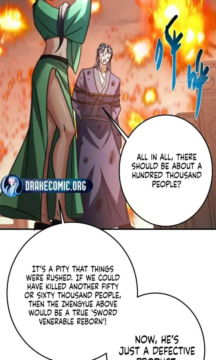 Keep a Low Profile, Sect Leader Chapter 576 Page 26