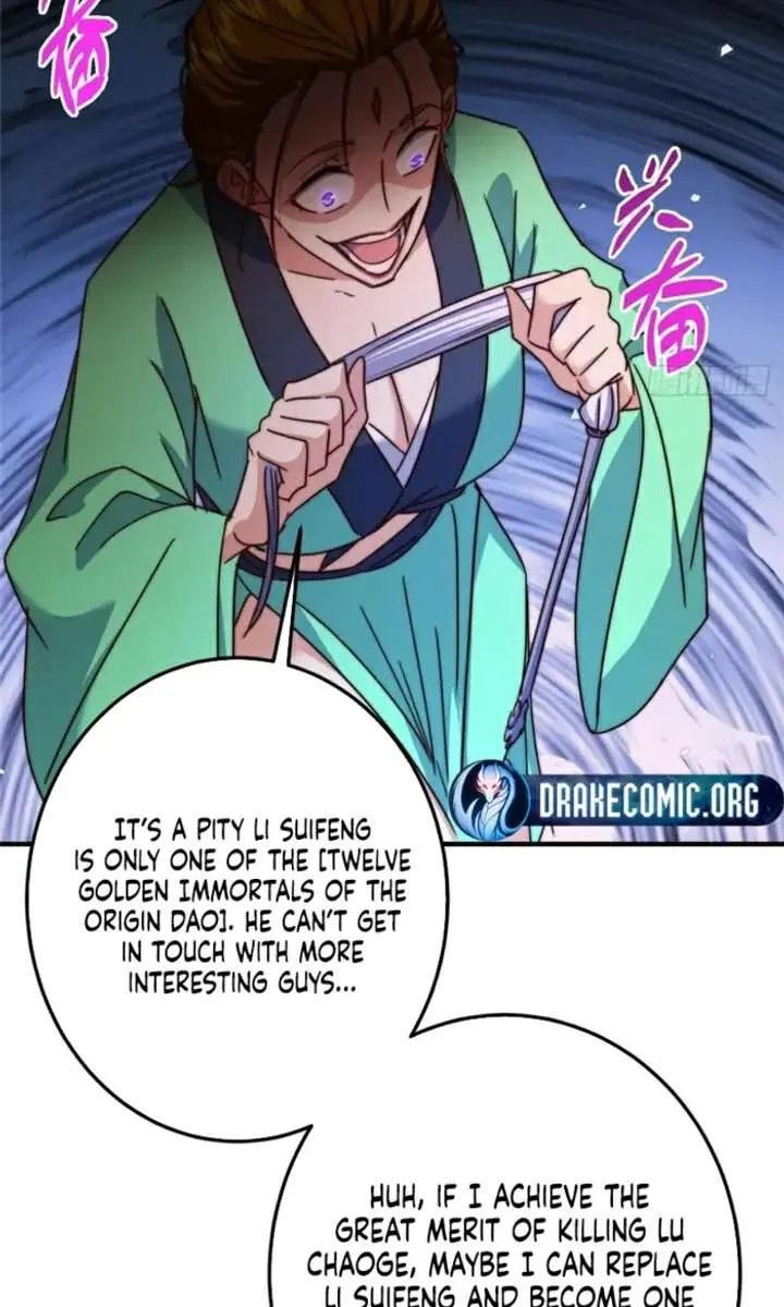 Keep a Low Profile, Sect Leader Chapter 576 Page 31