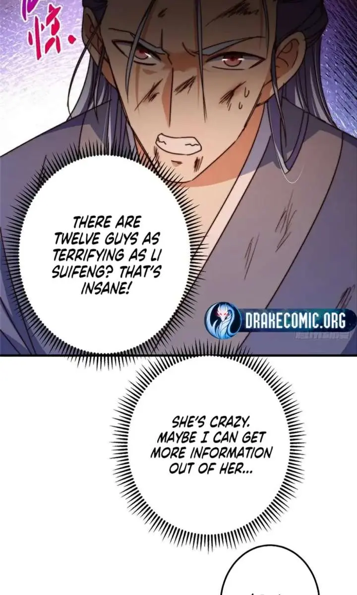 Keep a Low Profile, Sect Leader Chapter 576 Page 35