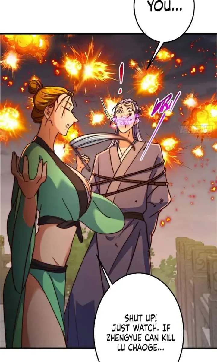 Keep a Low Profile, Sect Leader Chapter 576 Page 36