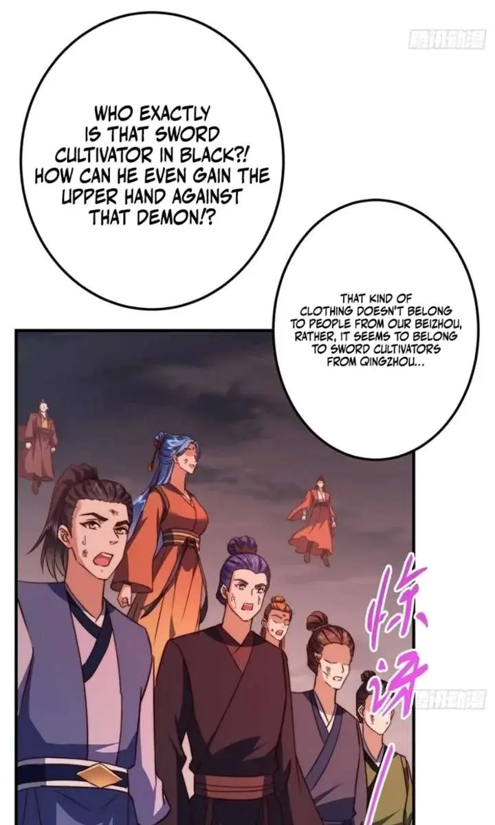 Keep a Low Profile, Sect Leader Chapter 578 Page 19