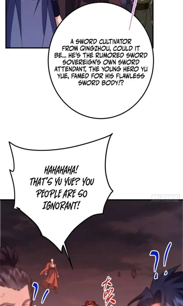Keep a Low Profile, Sect Leader Chapter 578 Page 20