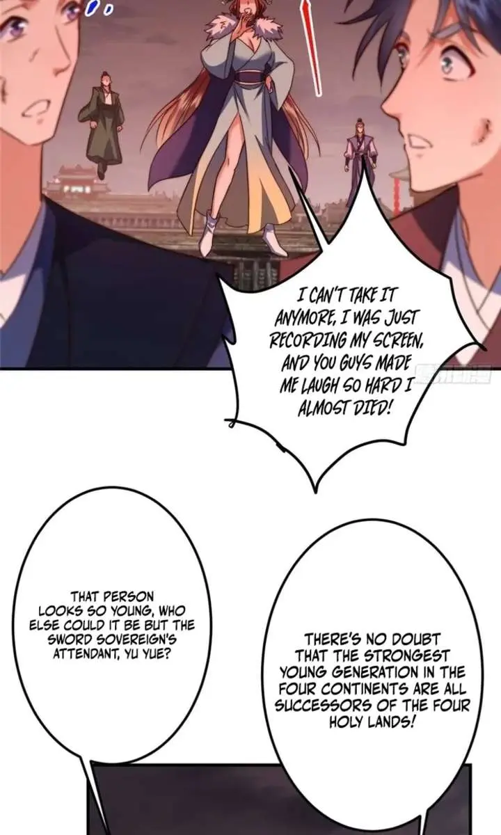Keep a Low Profile, Sect Leader Chapter 578 Page 21