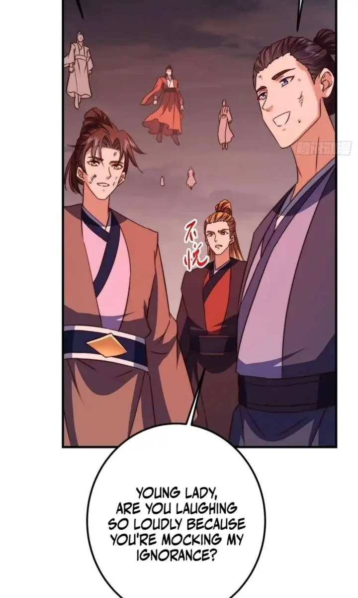 Keep a Low Profile, Sect Leader Chapter 578 Page 22