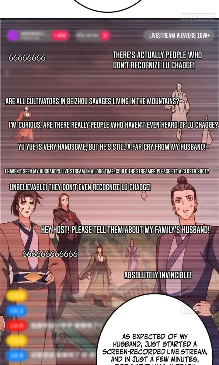 Keep a Low Profile, Sect Leader Chapter 578 Page 23