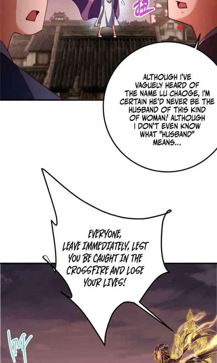 Keep a Low Profile, Sect Leader Chapter 578 Page 31