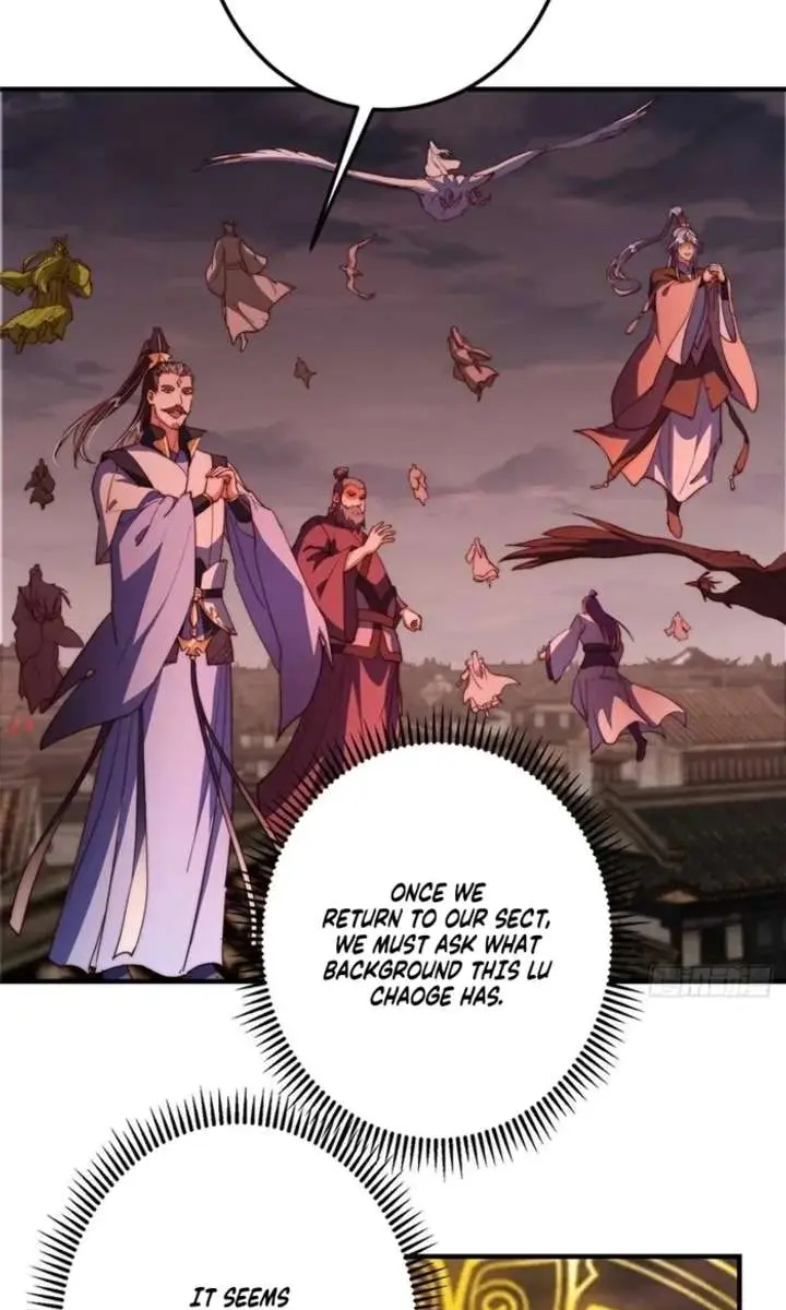 Keep a Low Profile, Sect Leader Chapter 578 Page 33