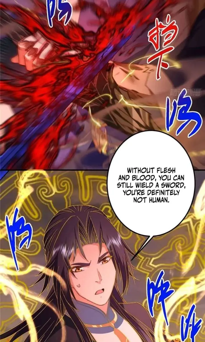 Keep a Low Profile, Sect Leader Chapter 578 Page 45