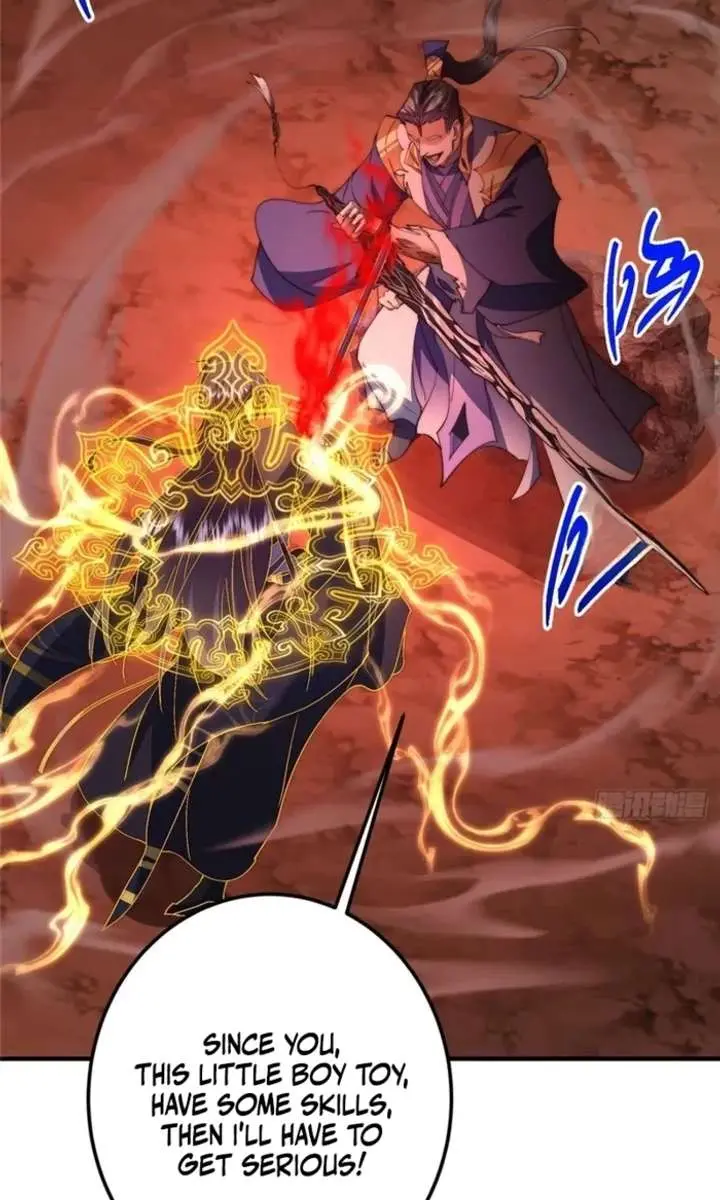 Keep a Low Profile, Sect Leader Chapter 578 Page 47
