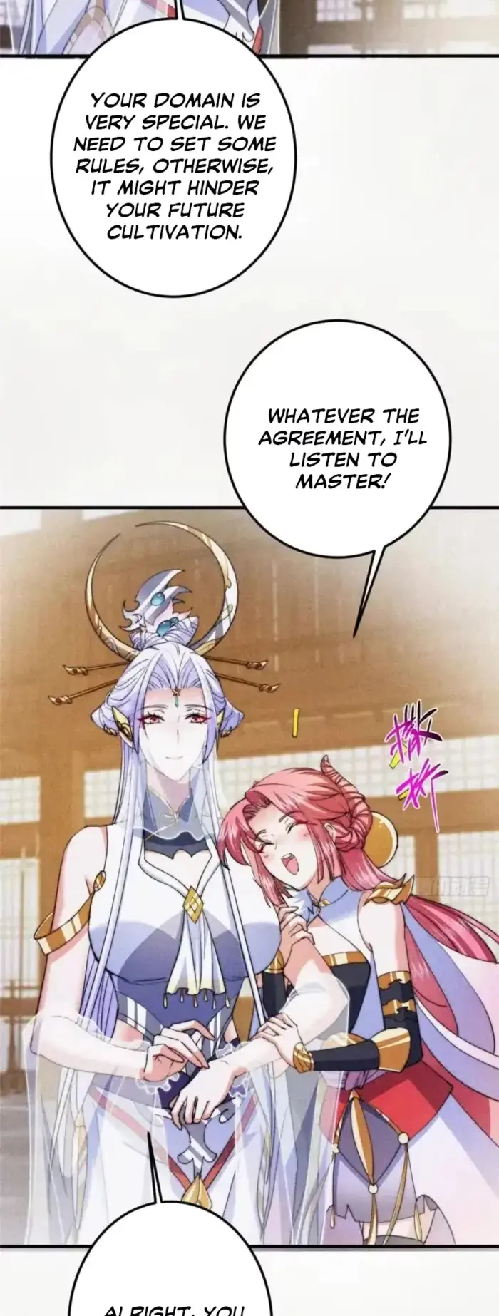 Keep a Low Profile, Sect Leader Chapter 579 Page 38