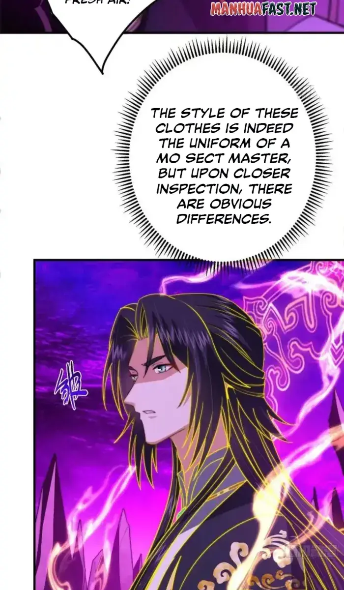 Keep a Low Profile, Sect Leader Chapter 580 Page 7