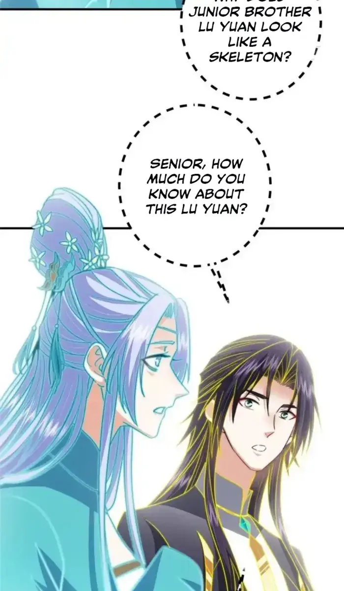 Keep a Low Profile, Sect Leader Chapter 580 Page 12