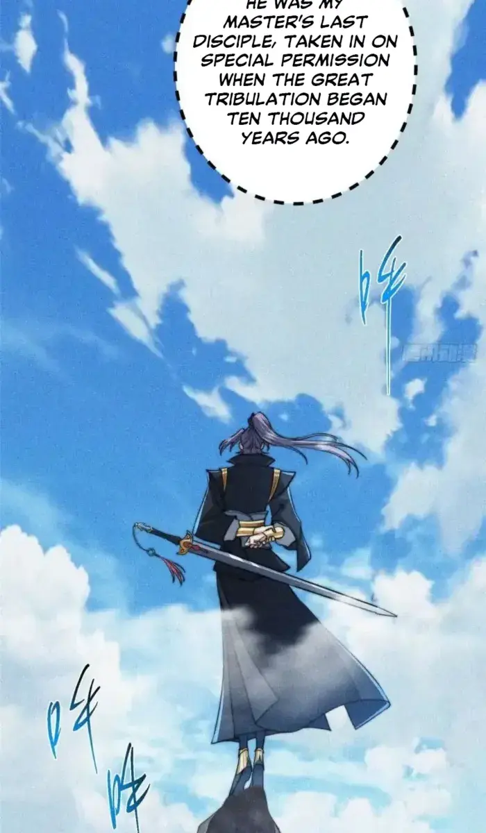 Keep a Low Profile, Sect Leader Chapter 580 Page 14