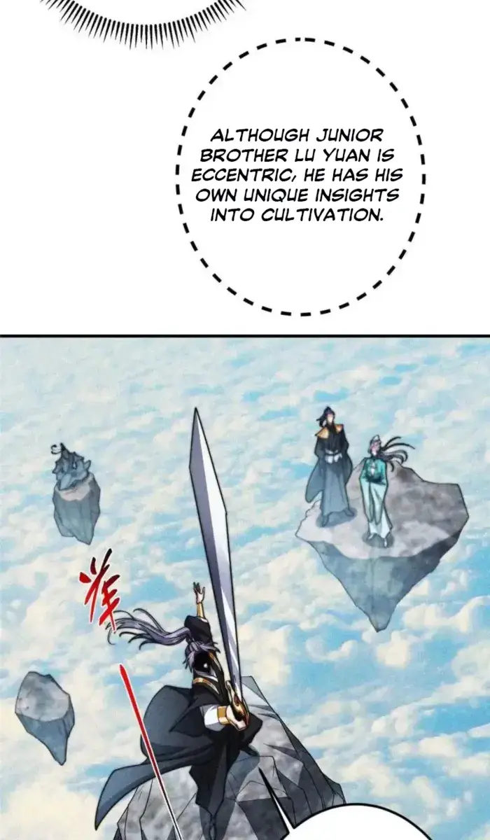 Keep a Low Profile, Sect Leader Chapter 580 Page 18