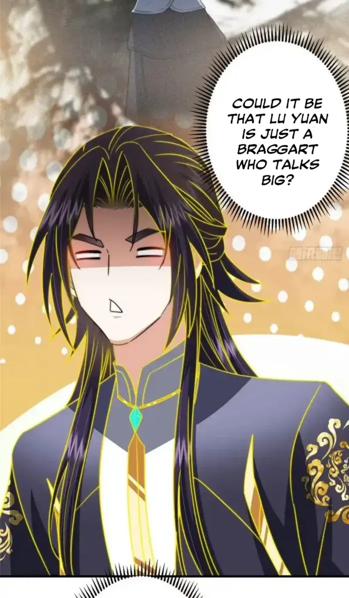 Keep a Low Profile, Sect Leader Chapter 580 Page 21