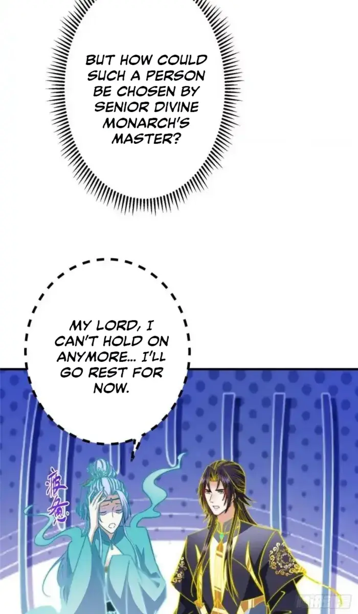 Keep a Low Profile, Sect Leader Chapter 580 Page 22