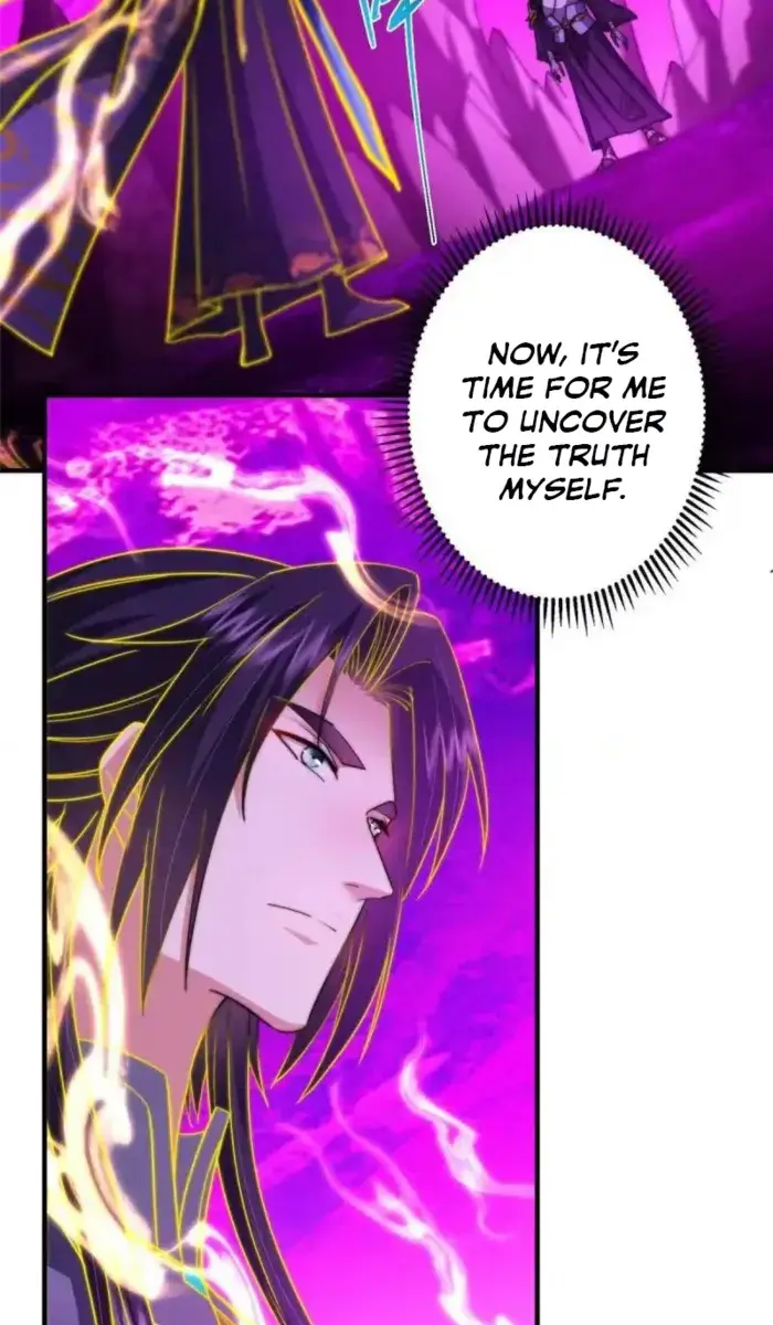 Keep a Low Profile, Sect Leader Chapter 580 Page 25