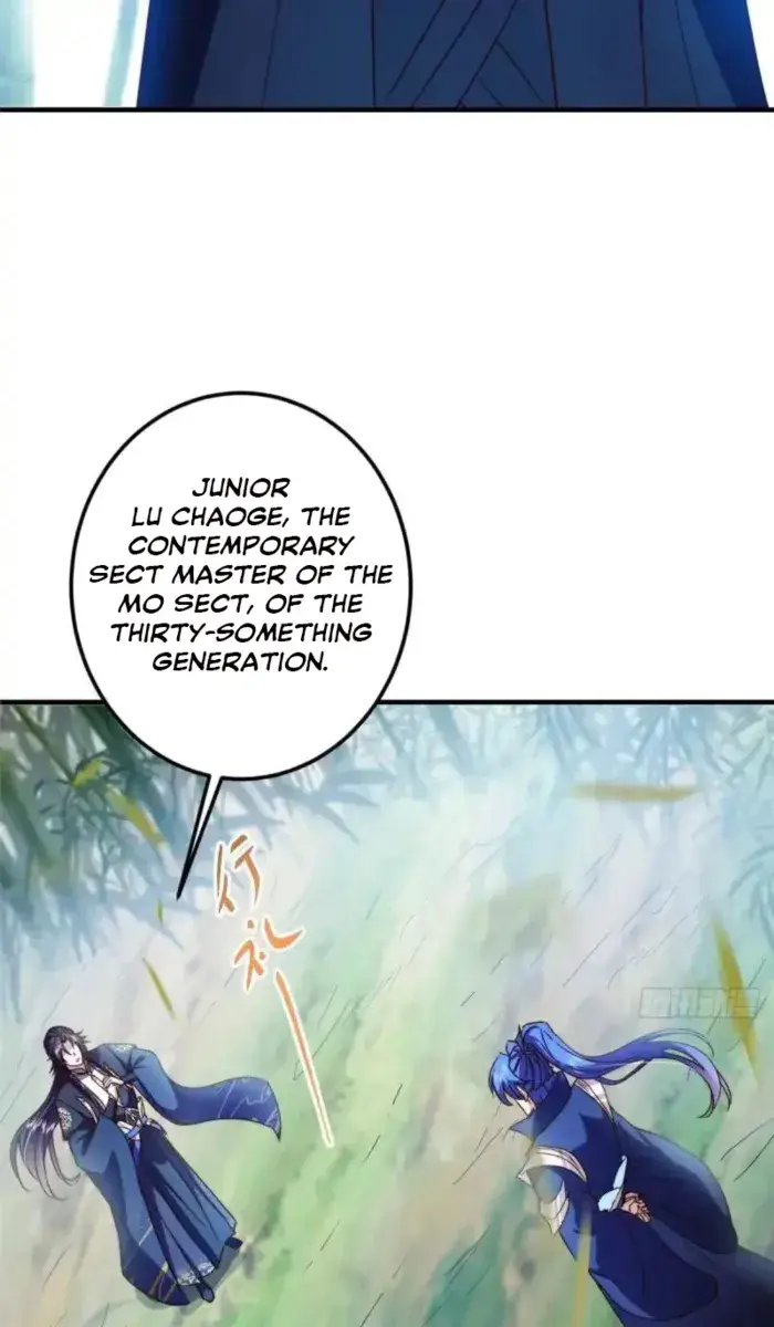 Keep a Low Profile, Sect Leader Chapter 581 Page 23